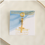 Howards Howard's Narelle Waterproof Cross Charm Gold