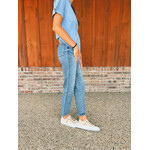 Judy Blue Judy Blue High Waisted Tummy Control Peggy Ankle Straight 881166