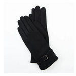 Howards Howard's Belted Cuff Gloves Jet