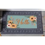 Evergreen Harvest Blessings Switch Mat