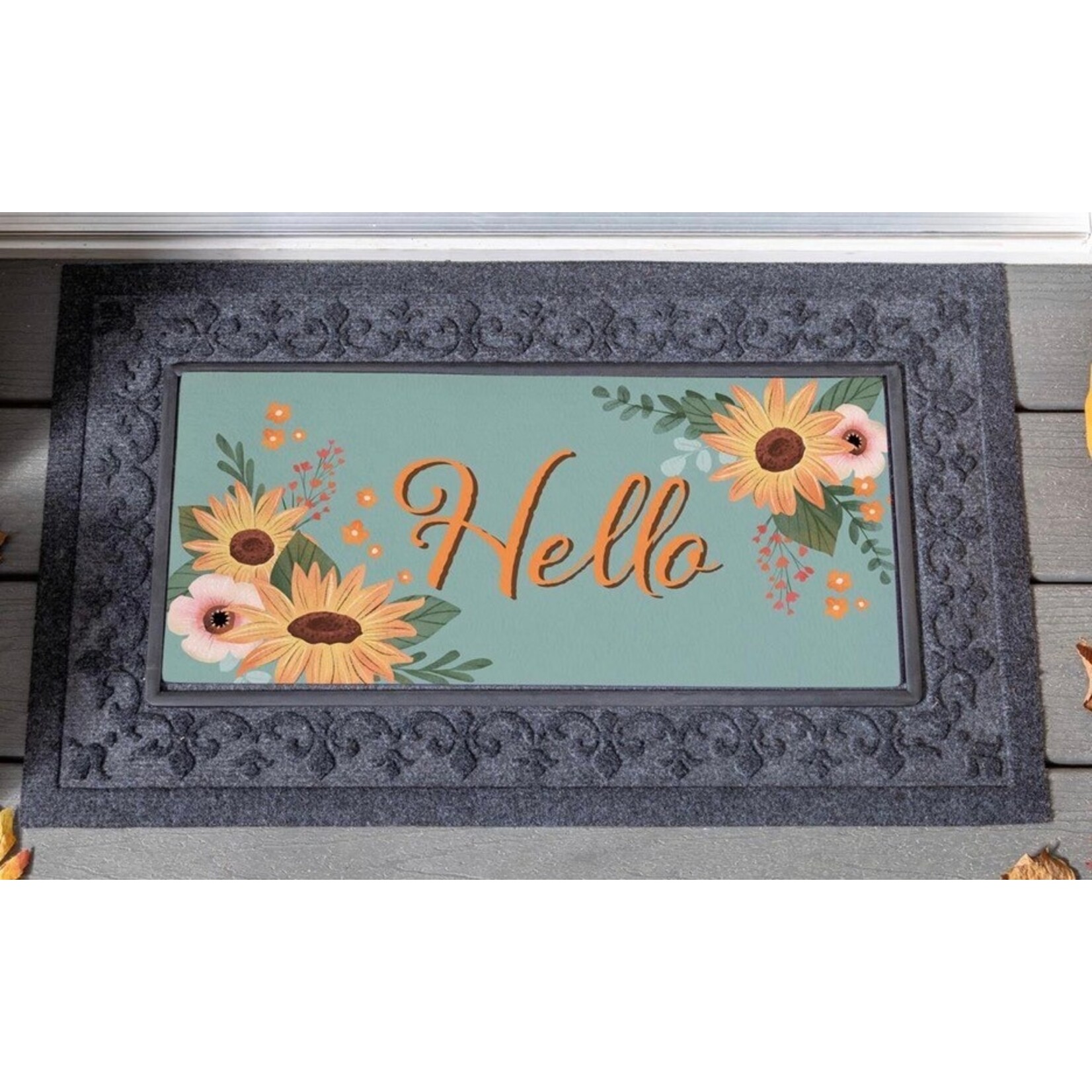 Evergreen Harvest Blessings Switch Mat