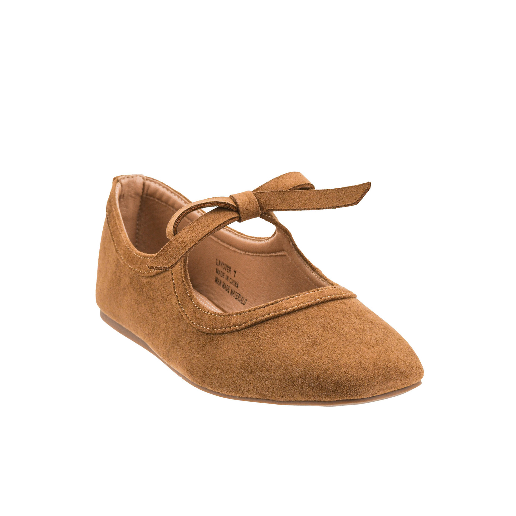 Corkys Corky's Layover Slip Ons Camel Suede