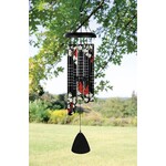 Carson Cardinals Picturesque Sonnet Chime 38”
