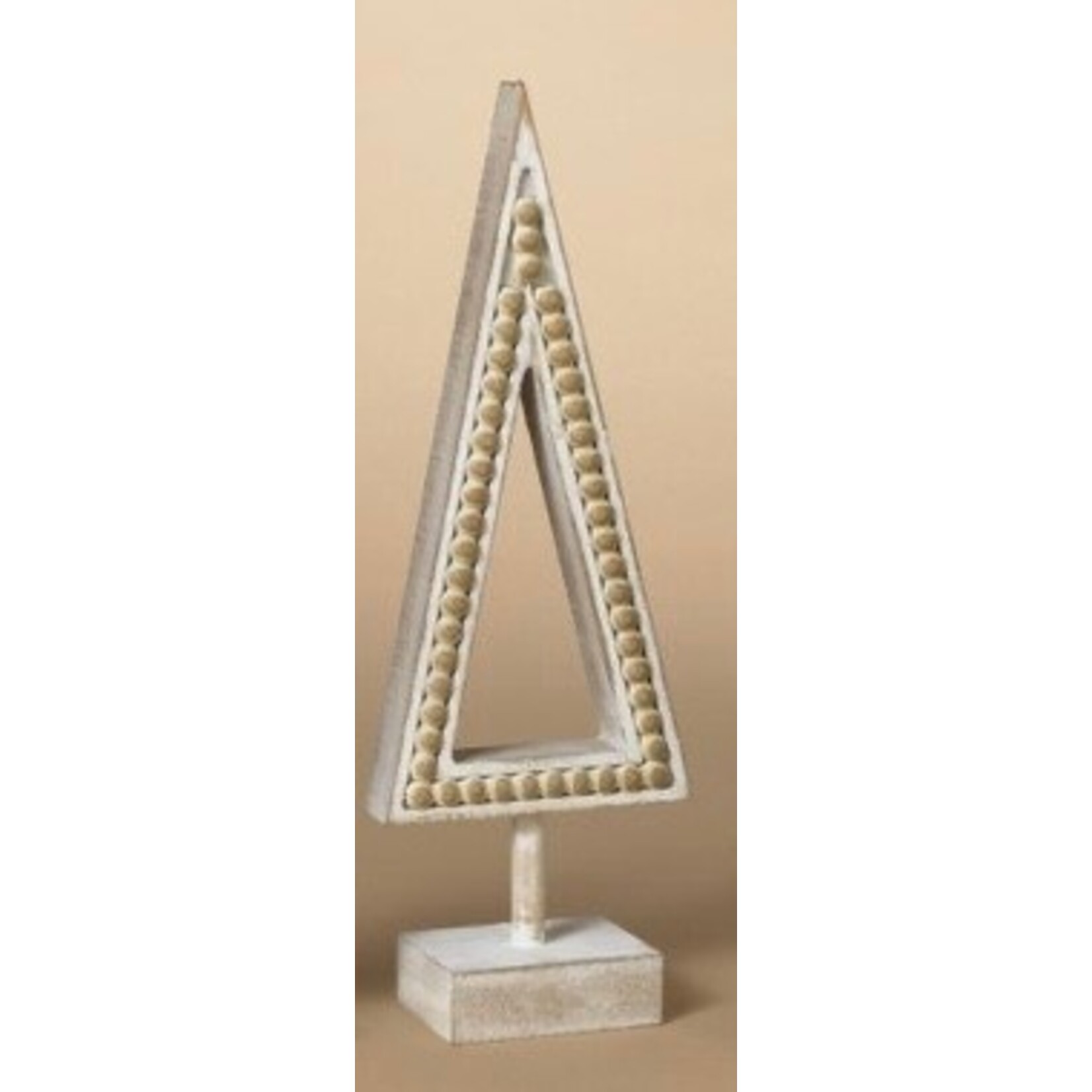 Gerson Beaded Wooden Tree Style 1