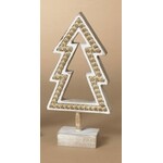 Gerson Beaded Wooden Tree Style 2