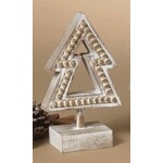 Gerson Beaded Wooden Tree Style 3