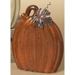 Gerson Dolomite Harvest Pumpkin, 5.8”