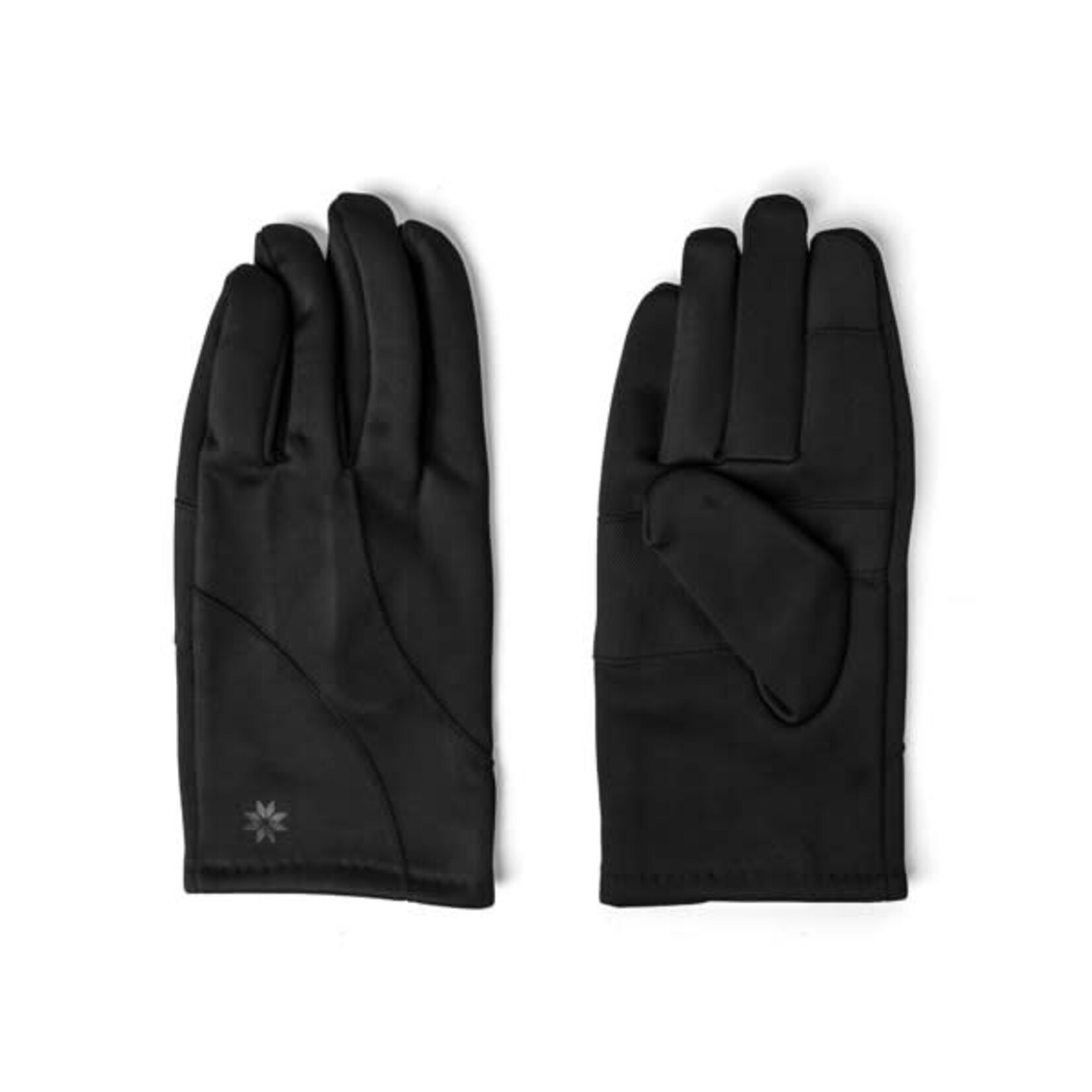 Britt's Knits Britt's Knits Black Thermal Tech Pro Gloves S/M