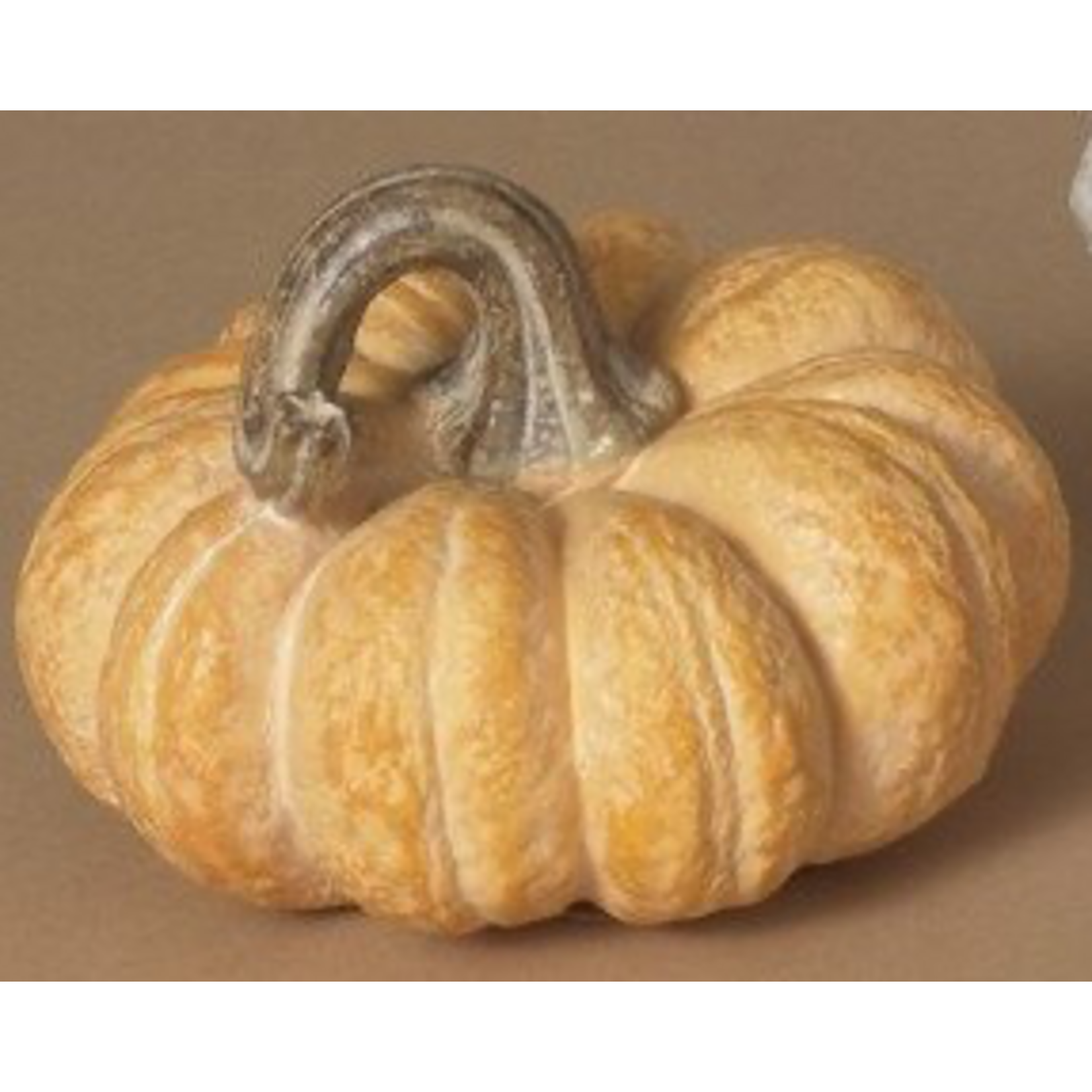 Gerson Harvest Pumpkin Style 1, 3.5”