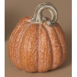 Gerson Harvest Pumpkin Style 3, 3.5”