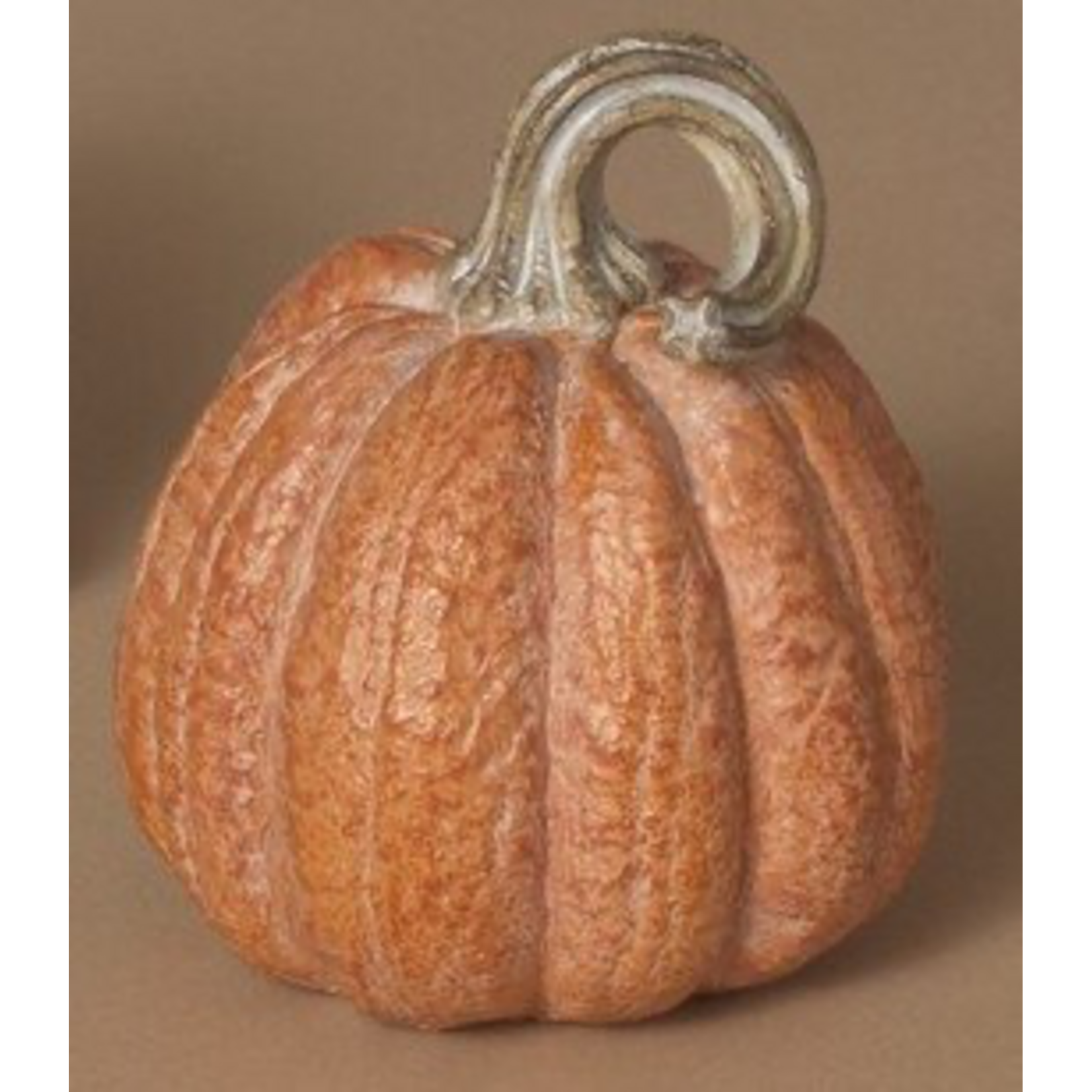 Gerson Harvest Pumpkin Style 3, 3.5”