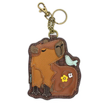 Chala Chala 806 Coin Purse Key Fob Capybara