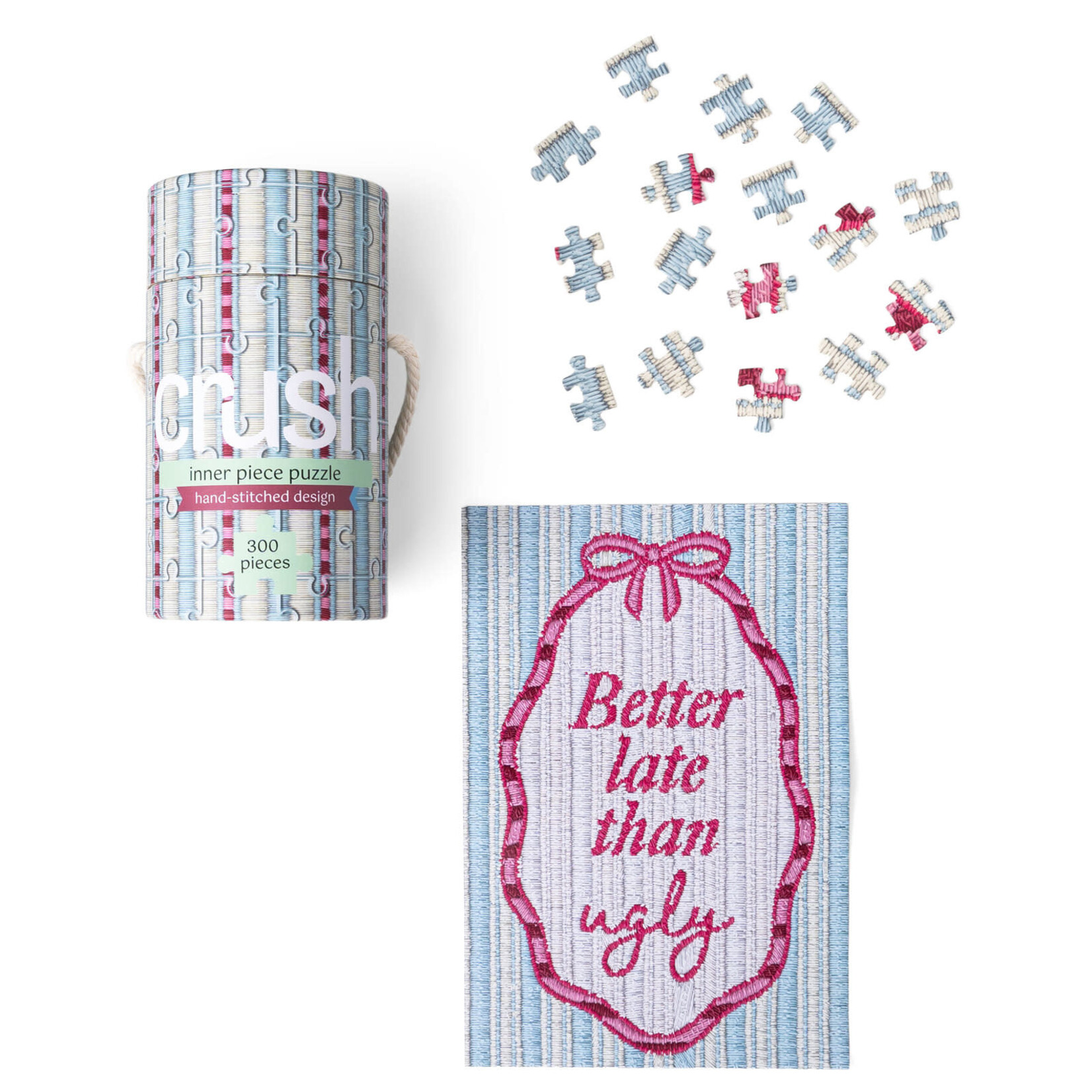 Crush Crush Inner Piece Puzzles