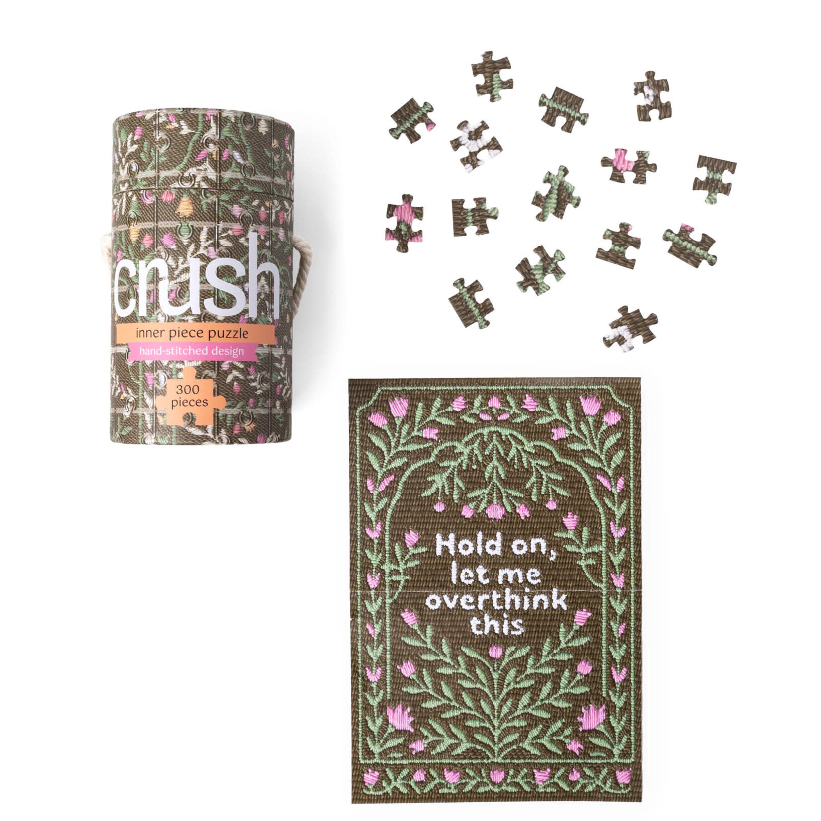 Crush Crush Inner Piece Puzzles