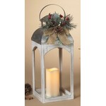 Gerson Holiday Lantern Battery Operated, Large