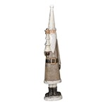 Gerson Metallic Champagne Slim Santa