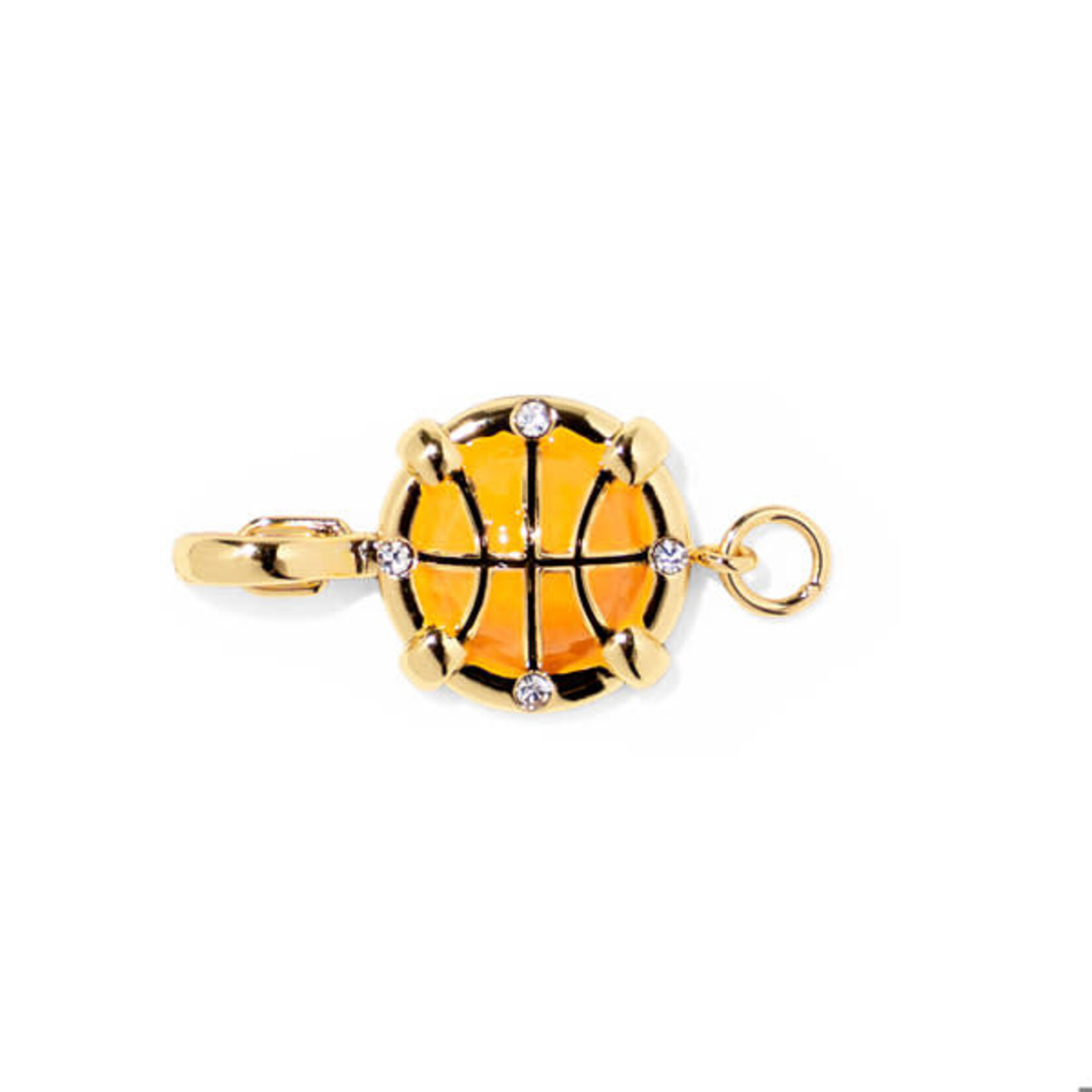 Soul Stacks Charm Collective Charm Basketball