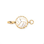 Soul Stacks Charm Collective Charm Volleyball