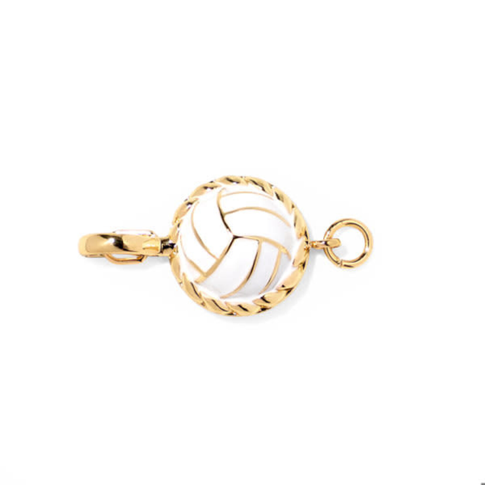 Soul Stacks Charm Collective Charm Volleyball