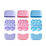 Lemon Lavender Lemon Lavender Roll Model Double Ended Ice Roller