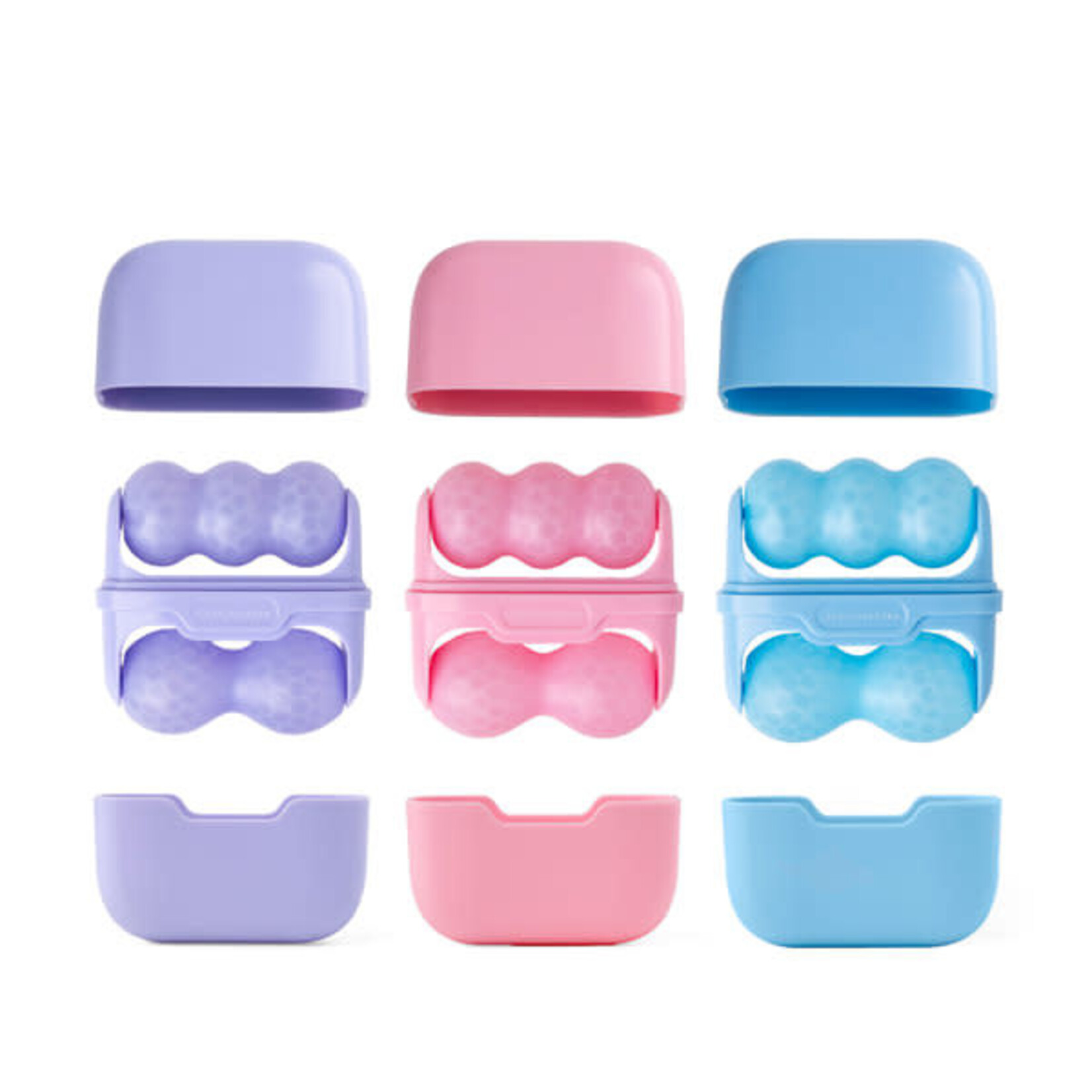Lemon Lavender Lemon Lavender Roll Model Double Ended Ice Roller