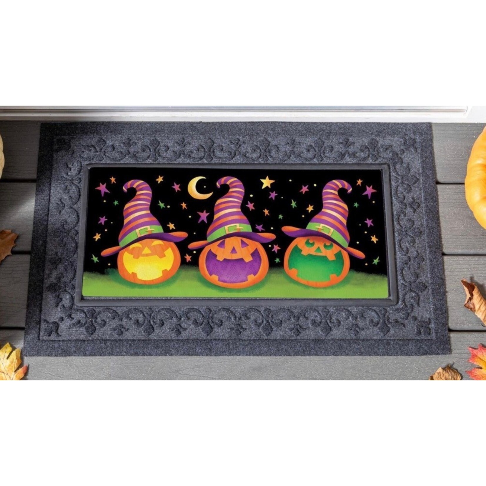 Evergreen Boo Jack Switch Mat