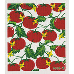 Swedish Treasures Wet It! Tomato Vine Swedish Dishcloth