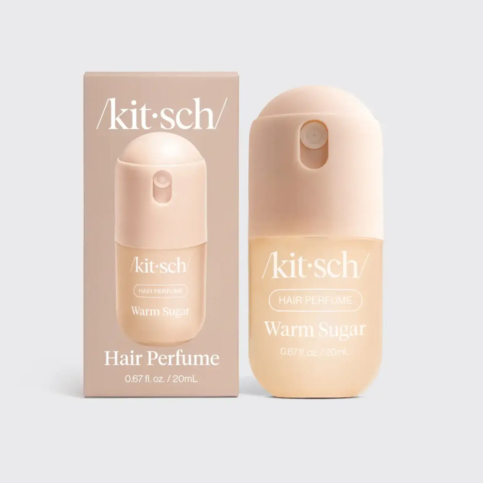 Kitsch Kitsch Warm Sugar Mini Hair Perfume 20mL