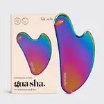 Kitsch Kitsch Stainless Steel Gua Sha Iridescent