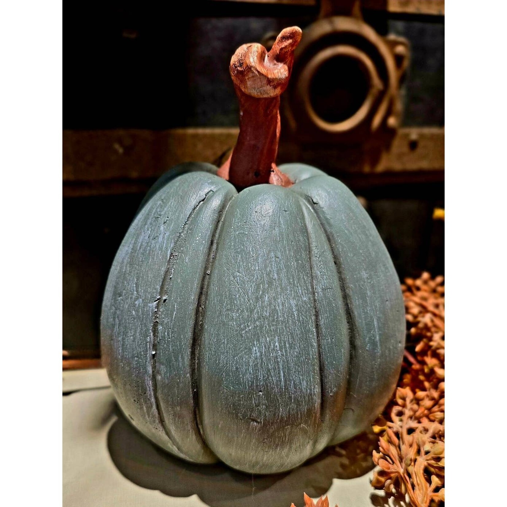 Wholesale Home Decor Munchkin Pumpkin 6x7