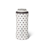 Brumate Brumate Hopsulator Slim Polka Pearl 12oz