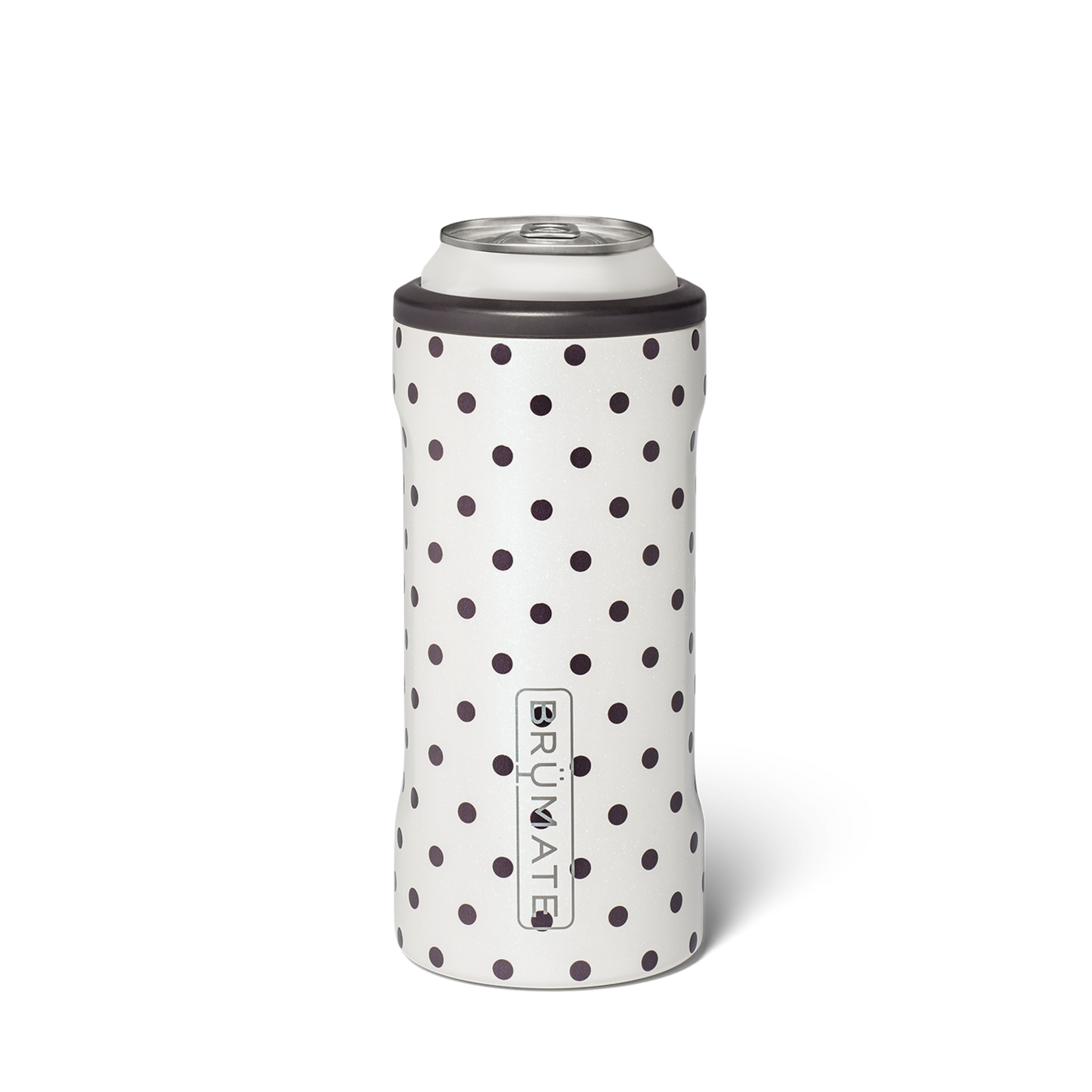 Brumate Brumate Hopsulator Slim Polka Pearl 12oz
