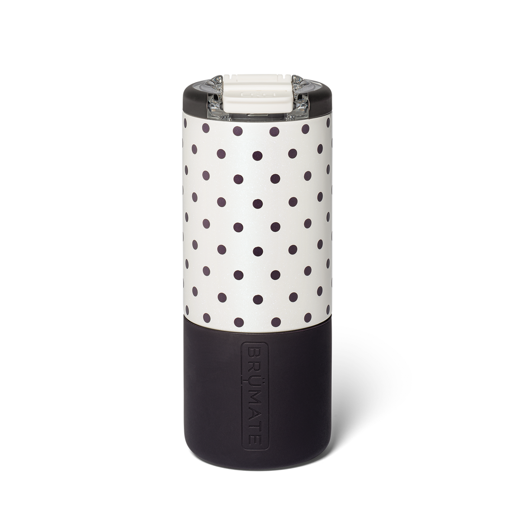 Brumate Brumate Strove Polka Pearl 18oz