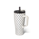 Brumate Brumate Era Flip Polka Pearl 30oz