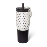 Brumate Brumate Resa Flip Polka Pearl 35oz