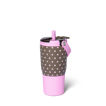 Brumate Brumate Resa Flip Mocha Dot 20oz