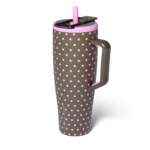 Brumate Brumate Era Flip Mocha Dot 40oz