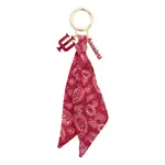 Canvas Canvas Style Indiana Hoosiers Logo Bandana Bag Charm