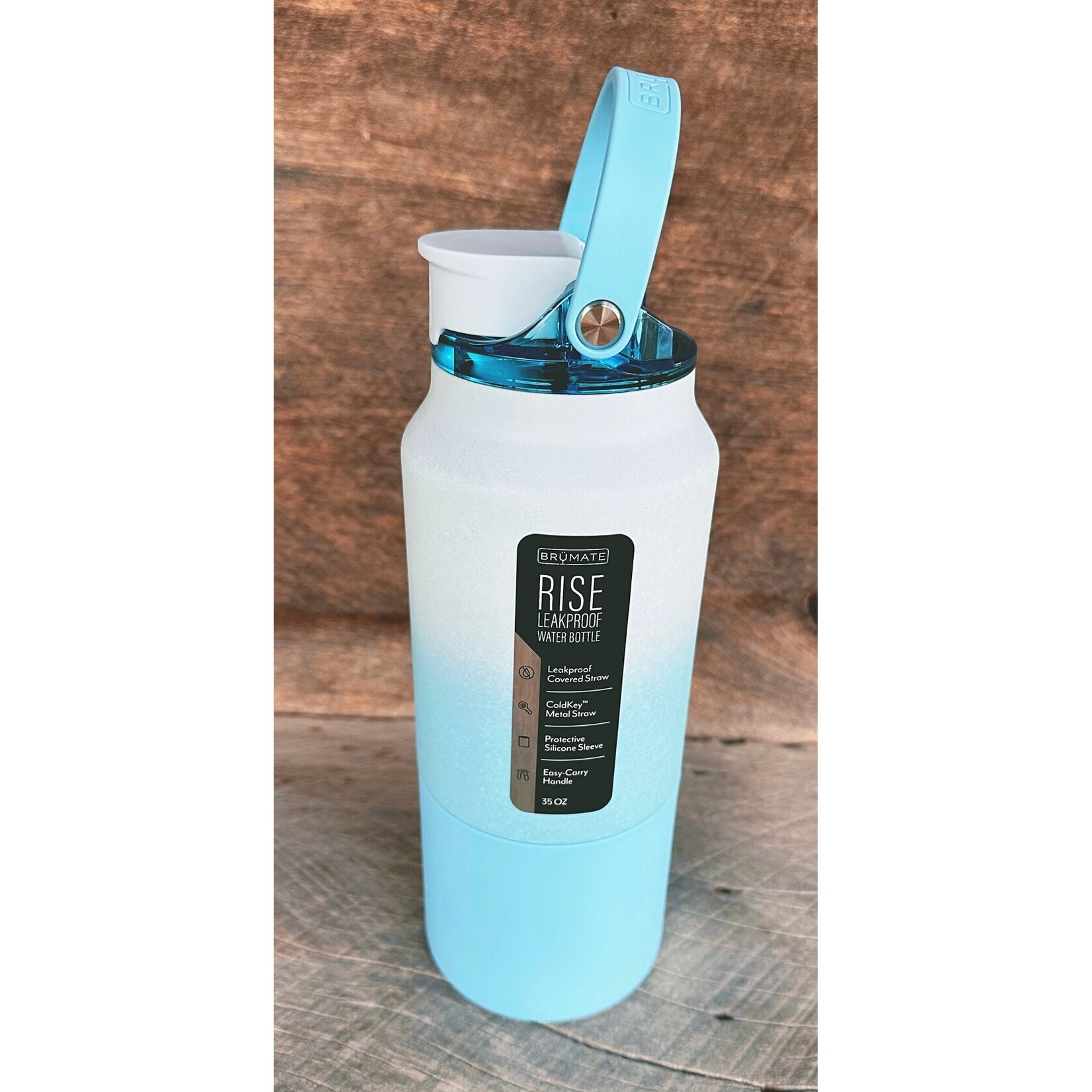 Brumate Brumate Rise Frosted Drift 35oz