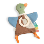 Itzy Ritzy Itzy Ritzy Bitzy Crinkle Mallard Duck