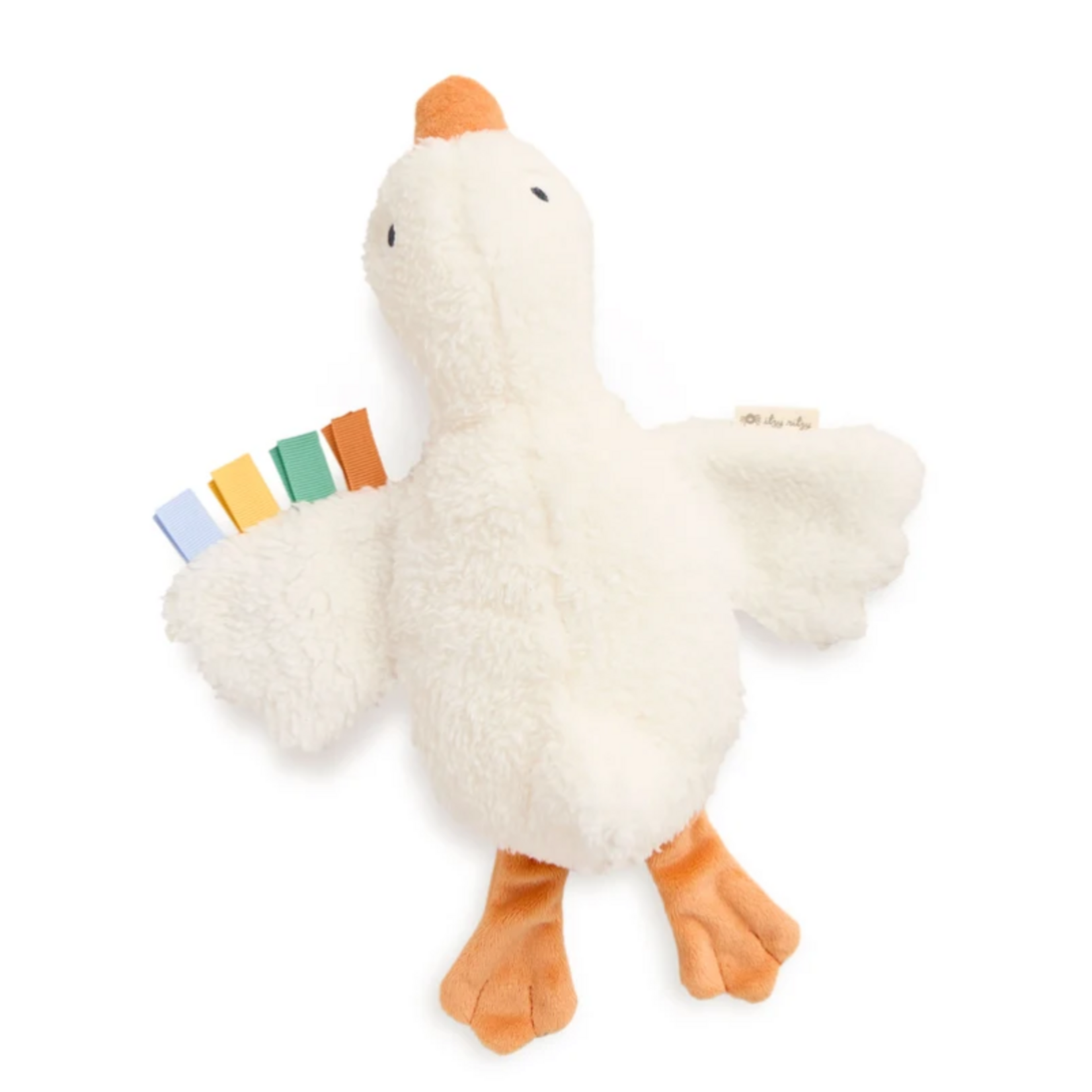 Itzy Ritzy Itzy Ritzy Huggable Gracie the Goose