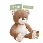 Itzy Ritzy Itzy Ritzy Sweetie Snuggles Plush Bear