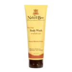 The Naked Bee The Naked Bee Velvety Smooth Body Wash Orange Blossom Honey 8oz