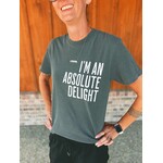 Chloe vs Tank Chloe vs Tank Absolute Delight T-Shirt