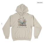 Brief Insanity Brief Insanity Booktrovert Hoodie