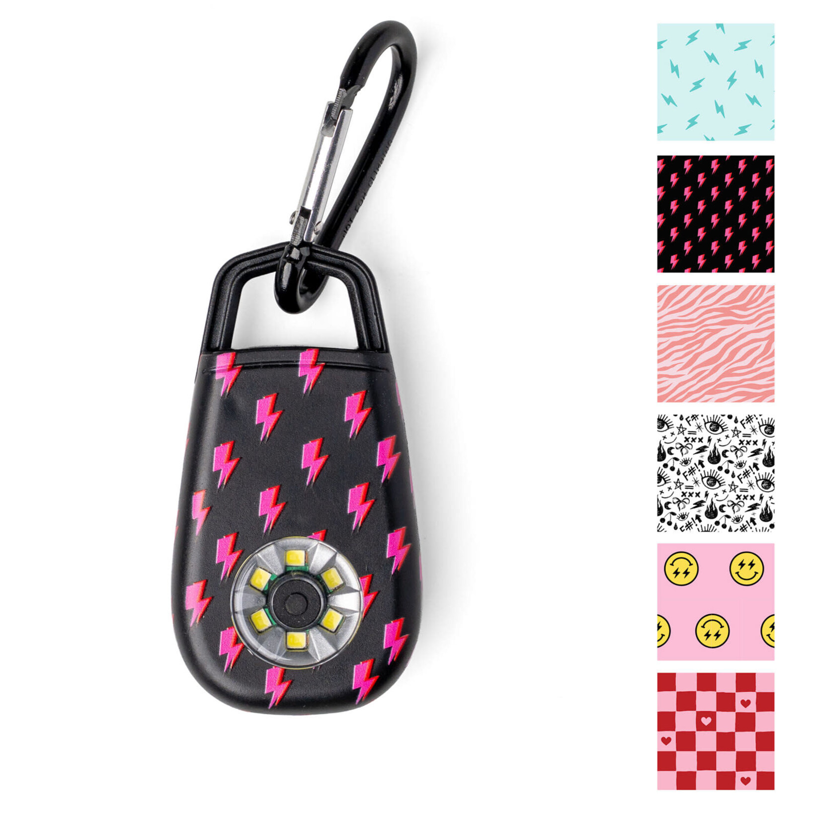Mayday Mayday Charm Alarm Ultra Flashing Emergency Alarm