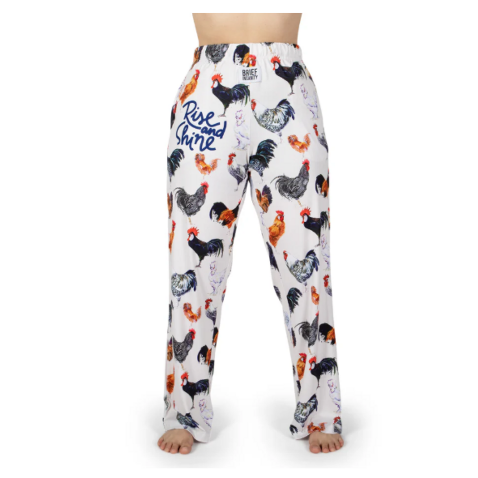 Brief Insanity Brief Insanity Rise and Shine Lounge Pants
