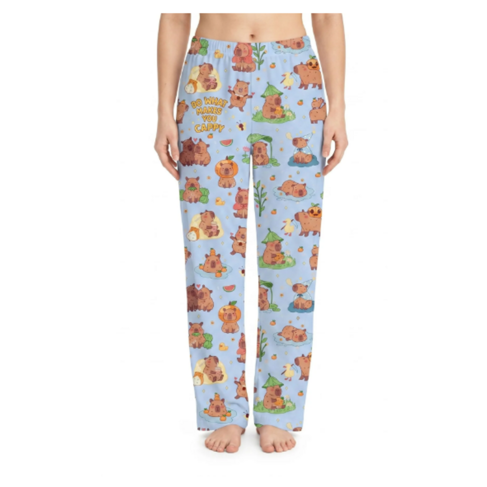 Brief Insanity Brief Insanity Do What Makes You Cappy Lounge Pants