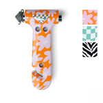 Mayday Mayday Charm Alarm 2-in-1 Emergency Escape Hammer