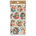 Primitives By Kathy Retro Deer Kitchen Towel
